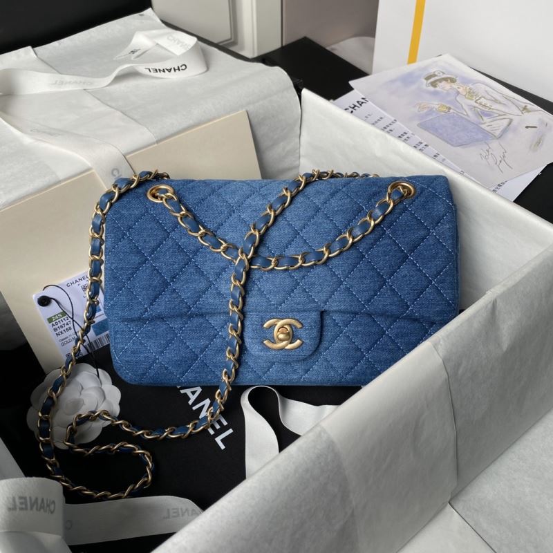 Ch**el cf series bags